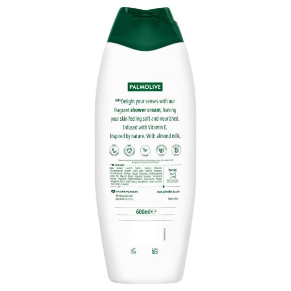 Palmolive Naturals Coconut Shower Gel 600ml