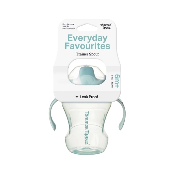 Tommee Tippee Trainer Spout Blue 6m 230ml