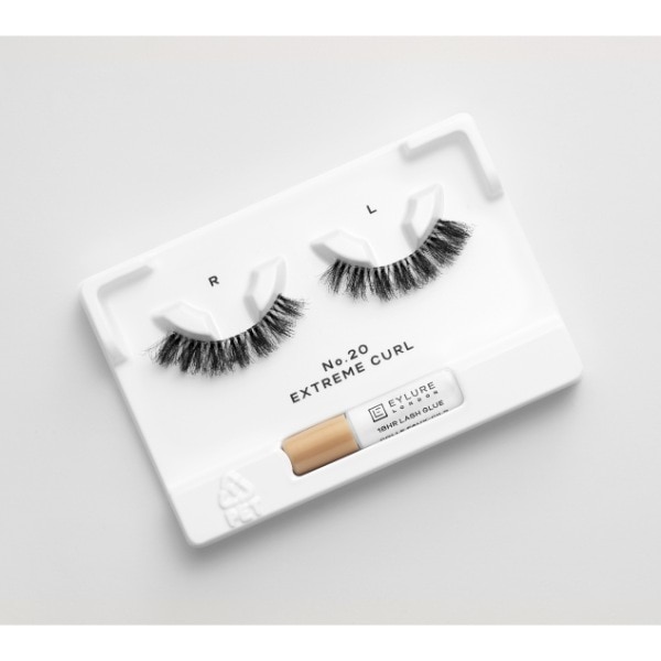Eylure Salon Lash- Volume & Curl No.20