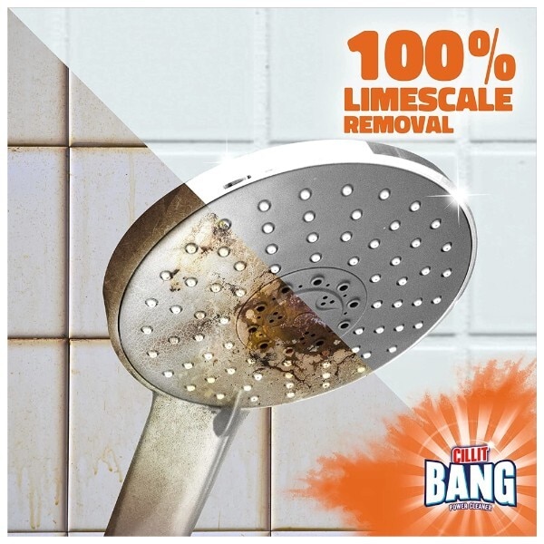 Cillit Bang Limescale and Shine 750ml