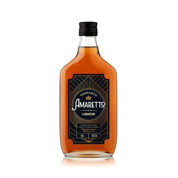 Terranto Amaretto.