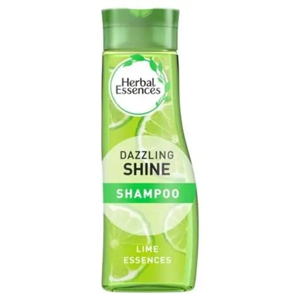 Herbal Essences Clarifying Shampoo Dazzling Shine