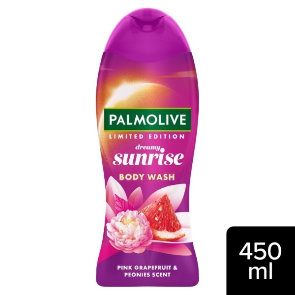 PALMOLIVE DREAMY SUNRISE LTD BW 450ML