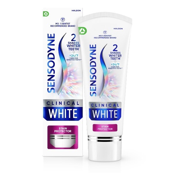 Sensodyne Clinical White Tp Stain 75ml