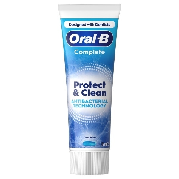 Oral B Protect No Flavour Twin 2x150ml