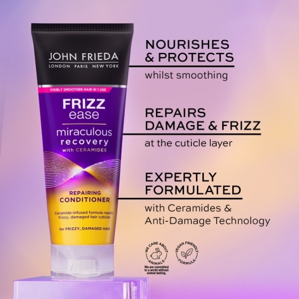 John Freida Miraculous Recovery Conditioner 250ml