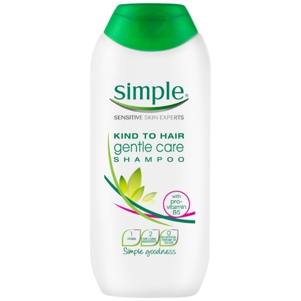 Simple Shampoo 200ML