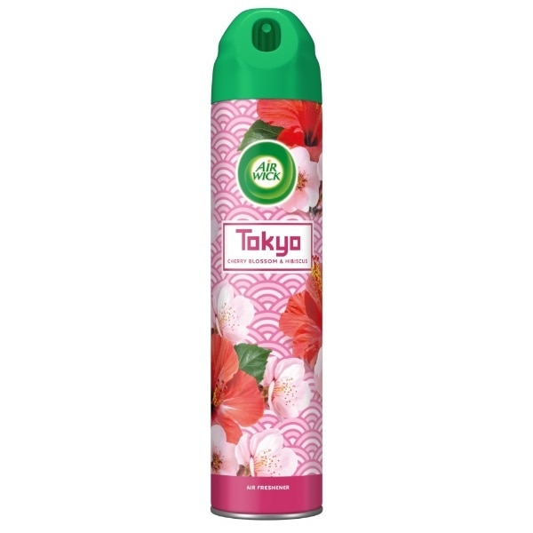 Air Wick Tokyo Base Aerosol 300Ml