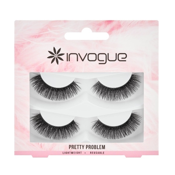 Invogue Lash Pretty Problem 2 Pack