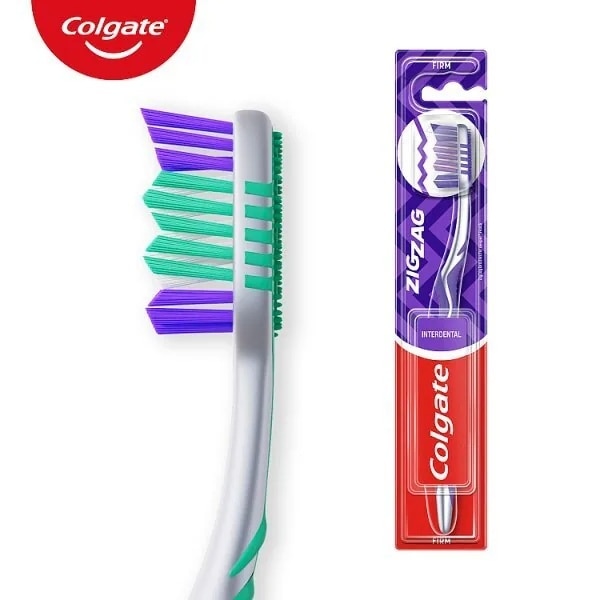 Colgate Toothbrush Zig Zag Firm