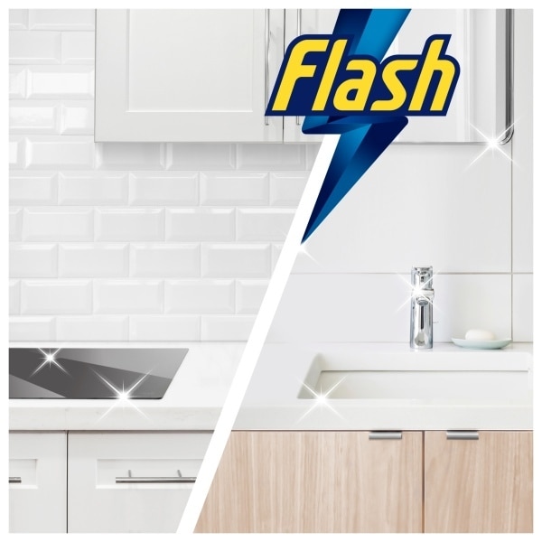 Flash Spray Wipe Done Woodland 800ml