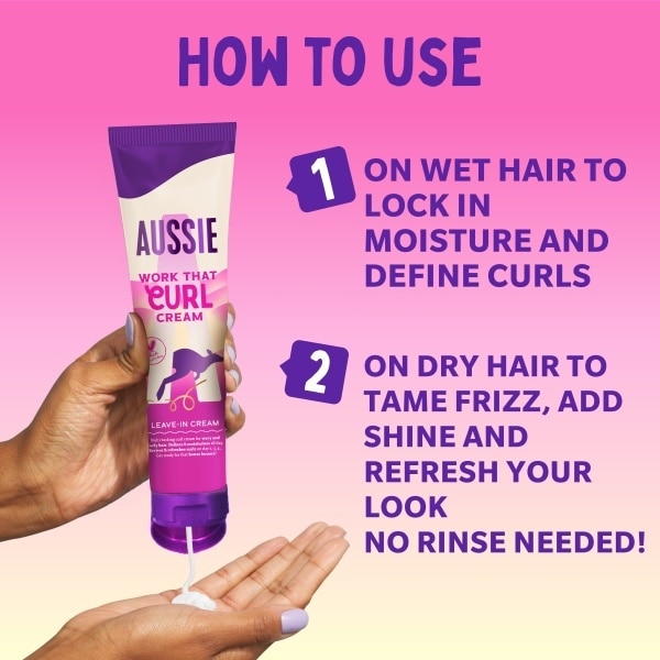 Aussie Curls Gift Set
