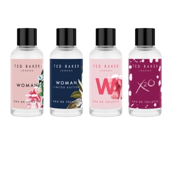 Ted Baker Her Minis Quad Gift Set