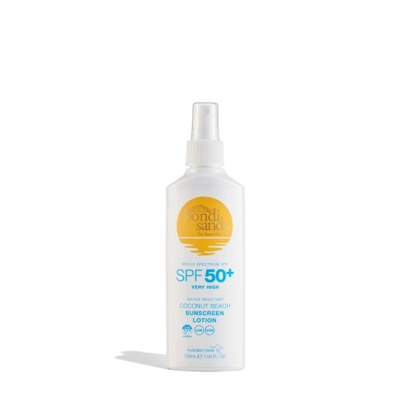 Bondi Sands Sun Lotion Spf 50 200ml