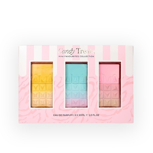 Candy Treats 30Ml Edt's - Marshmallow, Pistachio, Vanilla