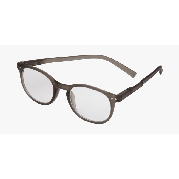 Redi Readers Glasses Grey 2.00+