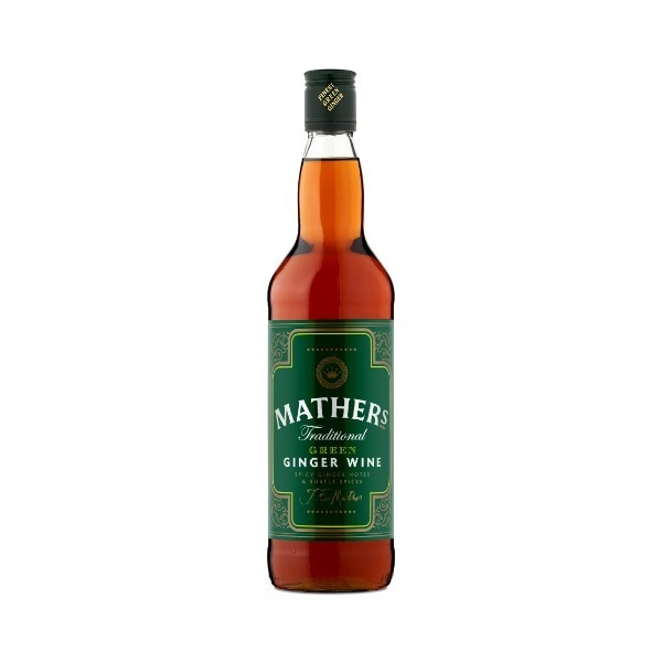 Mathers Ginger Wine