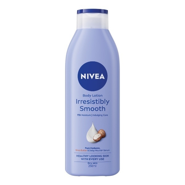 Nivea Irresistably Smooth Body Lotion 250ml