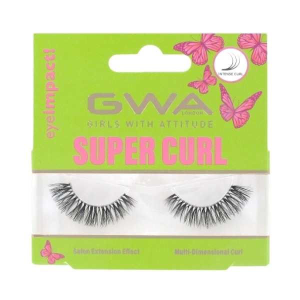 Brat Bounce - Super Curl Lashes
