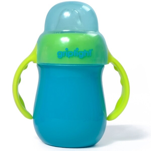 Griptight Handled Sipper Cup Blue