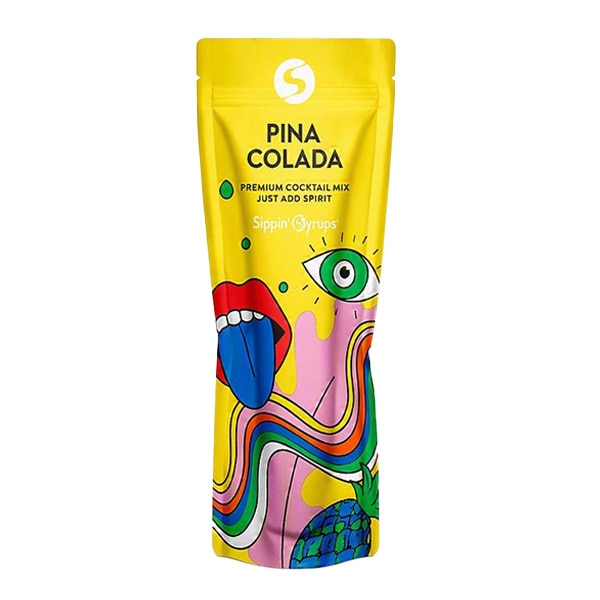 Shuda Pina Colada Frozen Cocktail 250ml