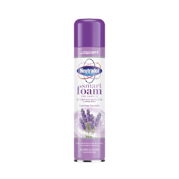 Neutradol Luxourious Lavender Smart Foam