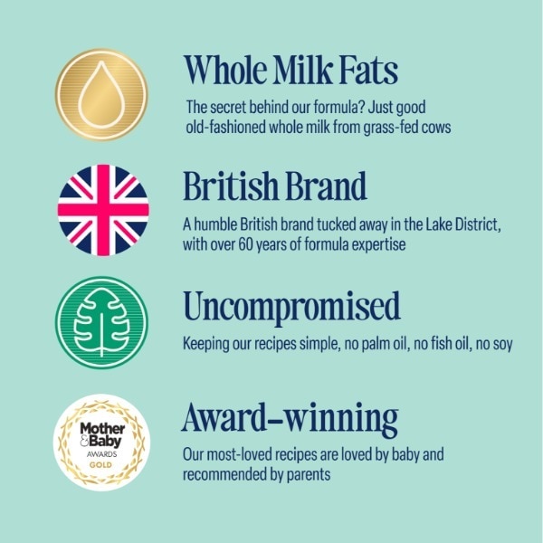 Kendamil Classic 3 Toddler Milk Powder 1-3 Years 800G