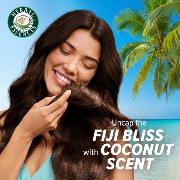 Herbal Essences Fiji Lightweight Hydration Conditioner 200Ml