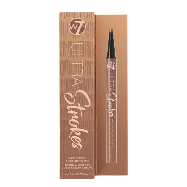 W7 Ultra Strokes - Micro - Prong Liquid Brow Pen