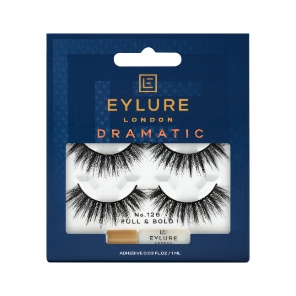 Eylure Twin Pack No. 126 Dramatic