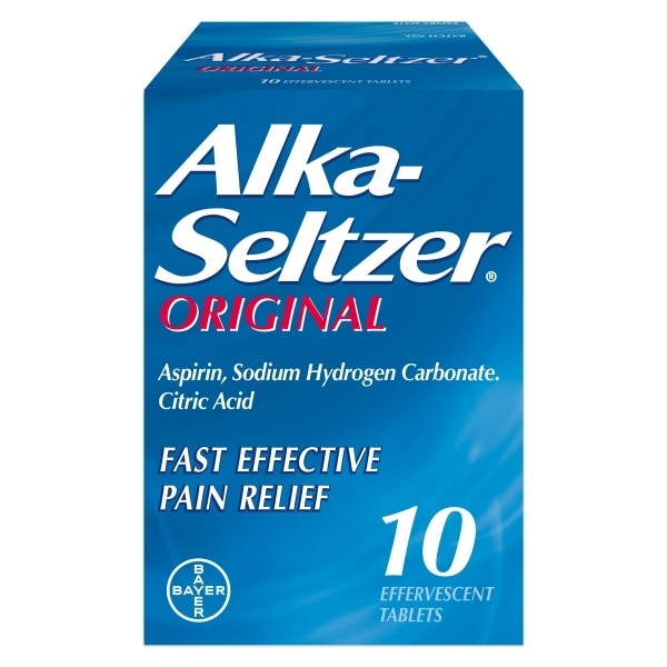 Alka-Seltzer x20