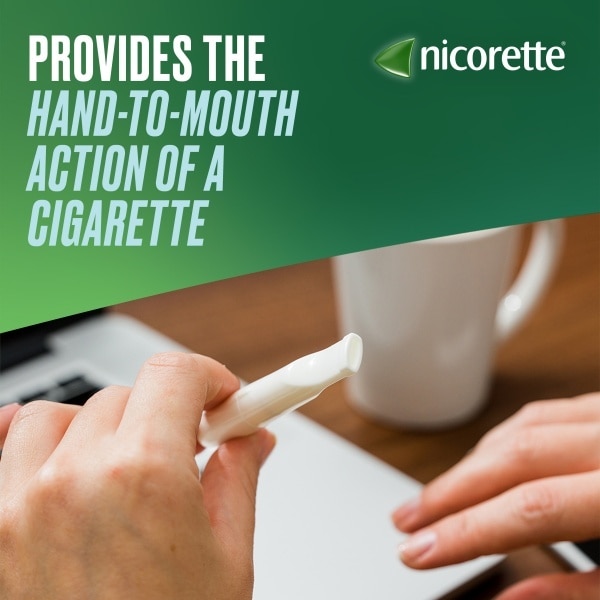Nicorette Inhalator 15mg 20s