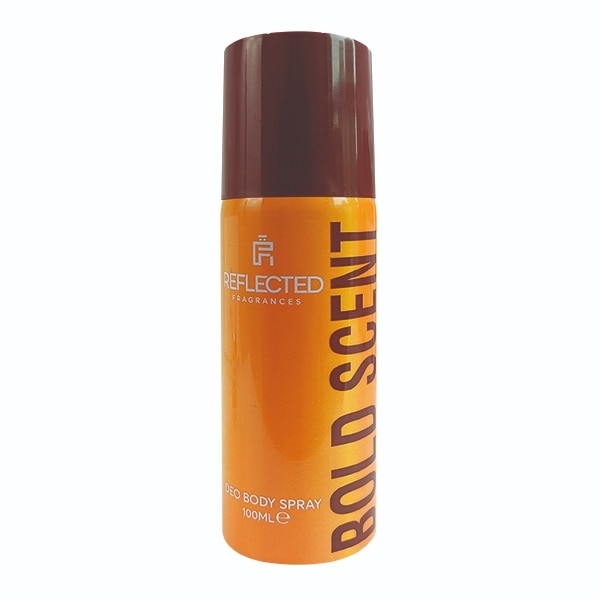 Reflected Bold Scent 100ml Body Spray
