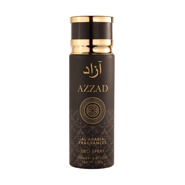 Azzad Deodorant Spray 200ml