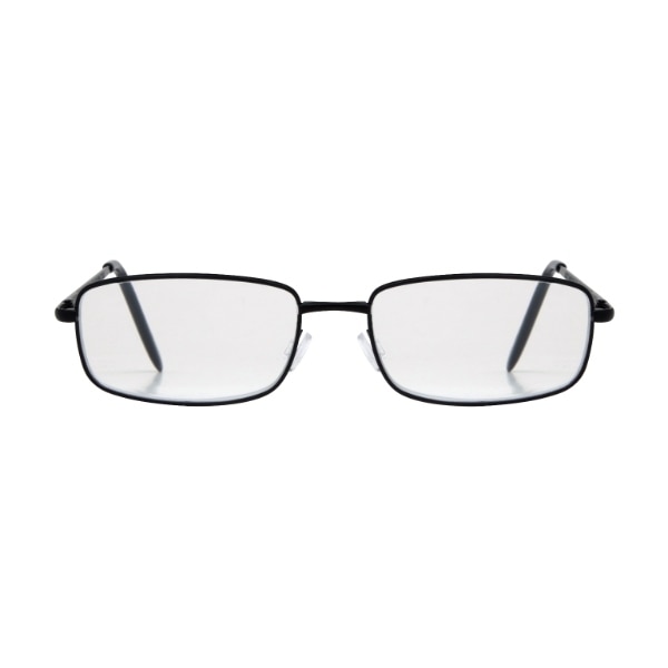 Redi Readers Matte Black 2.50+
