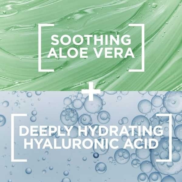 Garnier Hyaluronic Aloe Facial Cleanser