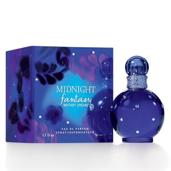 Britney Spears Midnight Fantasy 50ml