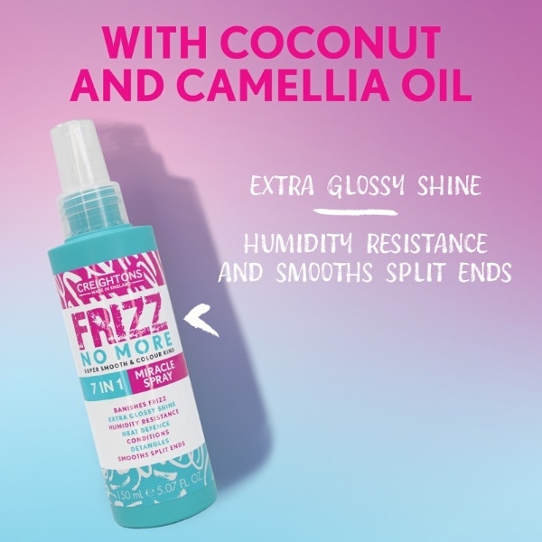 Frizz No More Instant Curls Spray 150ml