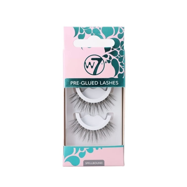 W7 Pre-Glued Lashes - Spellbound