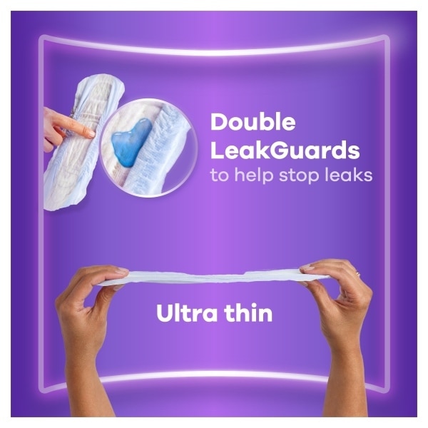 Always Discreet Pads Giga Normal X39