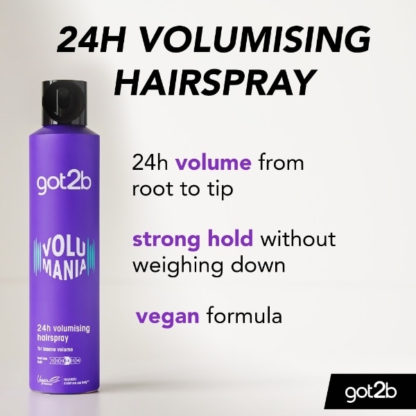 Got2B Volumania Hairspray 300ml