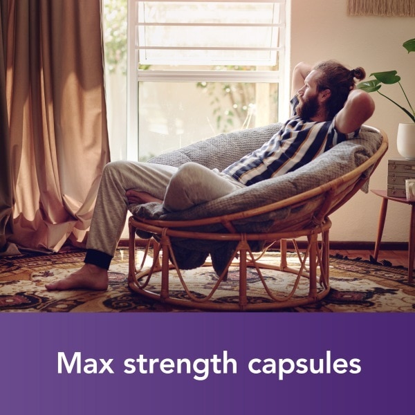 Benylin Cold & Flu Caps X 16