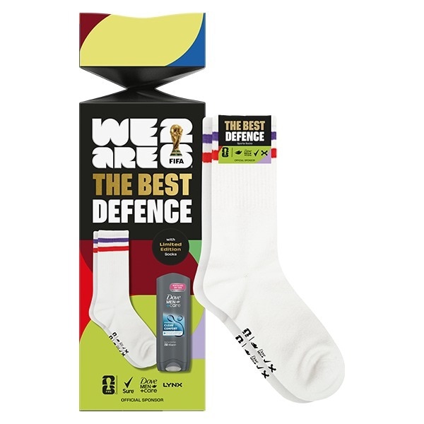 Dove Mencare Fifa Gift Set