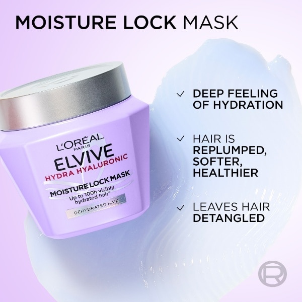 Elvive Hyaluron Mask Pot