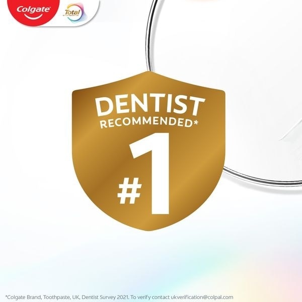 Colgate Total Original Toothpaste 20ml