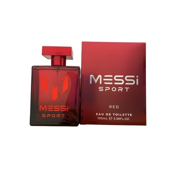 Messi Sport Red EDT 100ml