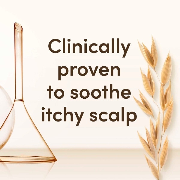 Aveeno Blackberry Quinoa Shampoo 300ml