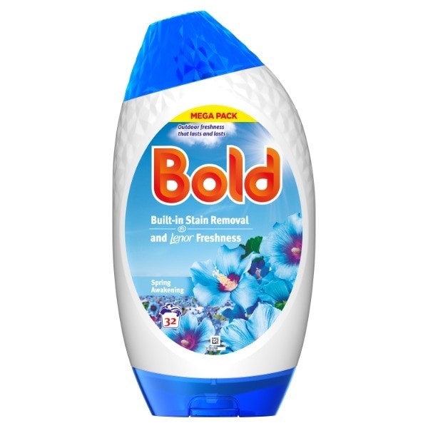 Bold Gel Spring 1056ml 32W