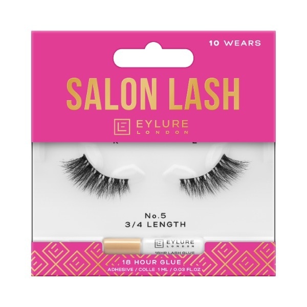 Eylure Salon Lash - 3/4 Length No.5