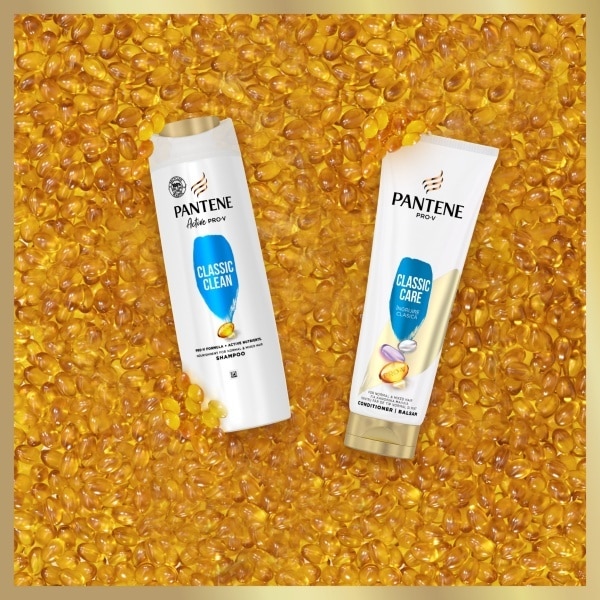 Pantene Shampoo Classic 400ml